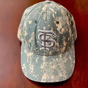 Florida State University Digital Camo Hat